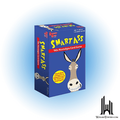 SMART ASS: 90S NOSTALGIA